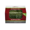 MyVillage Allestimento Villaggi|Materiale Per Decorare*Muschio Lichene Verde Scuro 50 gr