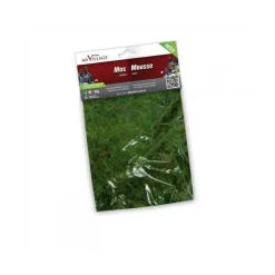 MyVillage Allestimento Villaggi|Materiale Per Decorare*Muschio Verde 30g