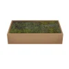 MyVillage Allestimento Villaggi|Materiale Per Decorare*Muschio Verde 500 gr