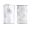 Kaemingk Complementi D'Arredo*Nastro in Poliestrere Bianco 13 cm. Pezzo Singolo