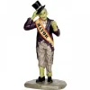 Lemax Personaggi|Prodotti Fuori Catalogo*Night Mayor Cod. 52305