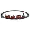 Lemax Treni E Accessori|Edifici E Giostre In Movimento*North Pole Railway B/O 4.5V Cod. 74223