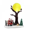 Lemax Scene Natalizie|Novità Lemax Natale 2025*North Pole Romance B/O 4.5V Cod. 54462