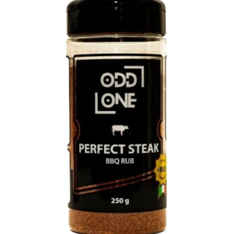 Odd One Rub*Perfect Steak Rub - 250 Gr