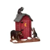 Lemax Personaggi|Accessori*Outhouse Marauders Cod. 24492