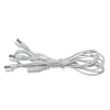 Lemax Alimentatori E Pile|Luci E Alimentatori*3-Output Type U Wire (White) Cod. 44340