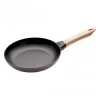 Staub Padelle E Paelliere*Padella 28 cm Nera in Ghisa