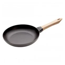 Staub Padelle E Paelliere*Padella 28 cm Nera in Ghisa