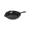 Staub Padelle E Paelliere*Padella con Manico 26 cm Nera in Ghisa