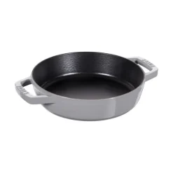 Staub Padelle E Paelliere*Paelliera Grill 34 cm Grigia Graphite