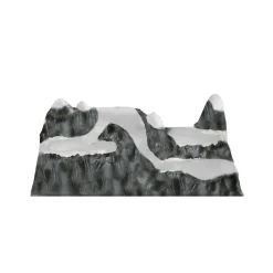MyVillage Materiale Per Decorare*Paesaggio Andalo 77 x 58 cm