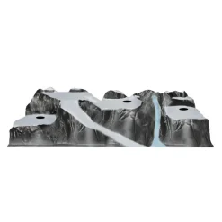 MyVillage Materiale Per Decorare*Paesaggio Corvara 120 x 40 cm