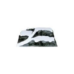 MyVillage Materiale Per Decorare*Paesaggio Eifel 58 x 38 cm