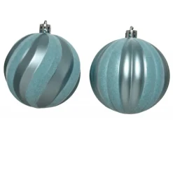 Kaemingk Palline Di Natale|Addobbi Per Albero Di Natale*Pallina in plastica 8 cm. Pezzo Singolo