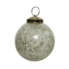 Kaemingk Palline Di Natale|Addobbi Per Albero Di Natale*Pallina in vetro da appendere 7,5 cm bianco.