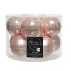 Kaemingk Palline Di Natale|Addobbi Per Albero Di Natale*Palline di Natale in Vetro Diam 6 cm Set di 10