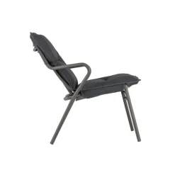 LaFuma Sedie E Sdraio*Panca Bassa imbottita VENCE LFM5348 Dark Grey/Titane
