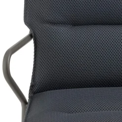 LaFuma Sedie E Sdraio*Panca Bassa imbottita VENCE LFM5348 Dark Grey/Titane