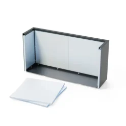 Herstera Fioriere In Metallo Herstera*Pannello Isolante Termico - 1 pezzo 47x47 cm