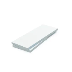 Herstera Fioriere In Metallo Herstera*Pannello Isolante Termico - 1 pezzo 20x68 cm