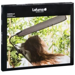 LaFuma Lettini Arredo Giardino*Parasole LFM2860 Black - Noir