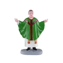 Lemax Personaggi|Lemax Best Buy*Parish Priest Cod. 02931