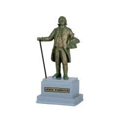 Lemax Personaggi|Accessori*Park Statue George Washington Cod. 64076