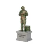 Lemax Accessori*Park Statue - Shakespeare Cod. 64075