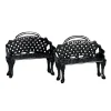 Lemax Personaggi|Accessori*Patio Bench Set of 2 Cod. 34897