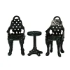 Lemax Personaggi|Accessori*Patio Group Set of 3 Cod. 34898