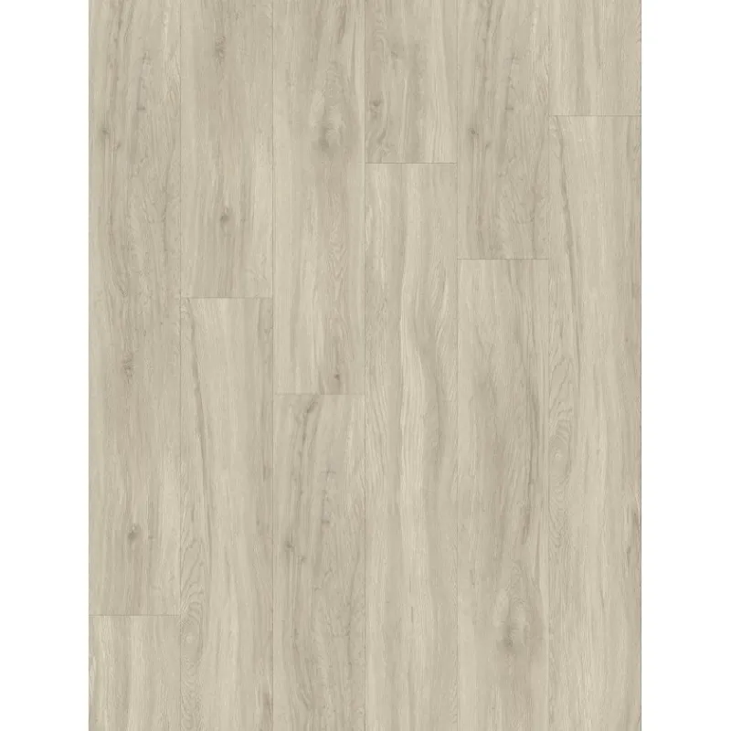 Unionwood Pavimenti In Spc Unionwood*Pavimento In Spc Effetto Legno - Rovere Sbiancato