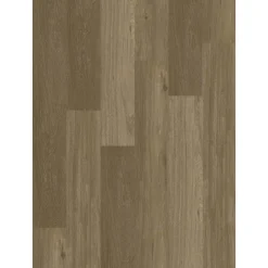 Unionwood Pavimenti In Spc Unionwood*Pavimento In Spc Effetto Legno - Rovere Chocolate