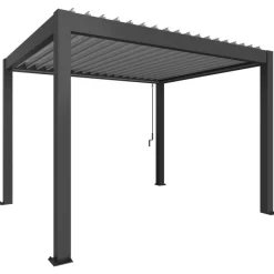 Biohort Pergole*Pergola in Metallo 3.5x3 m