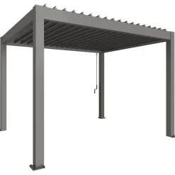 Biohort Pergole*Pergola in Metallo 3x3.5 m