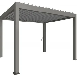 Biohort Pergole*Pergola in Metallo 3x3.5 m