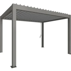 Biohort Pergole*Pergola in Metallo 4x3 m
