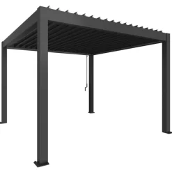 Biohort Pergole*Pergola in Metallo 3.5x3.5 m