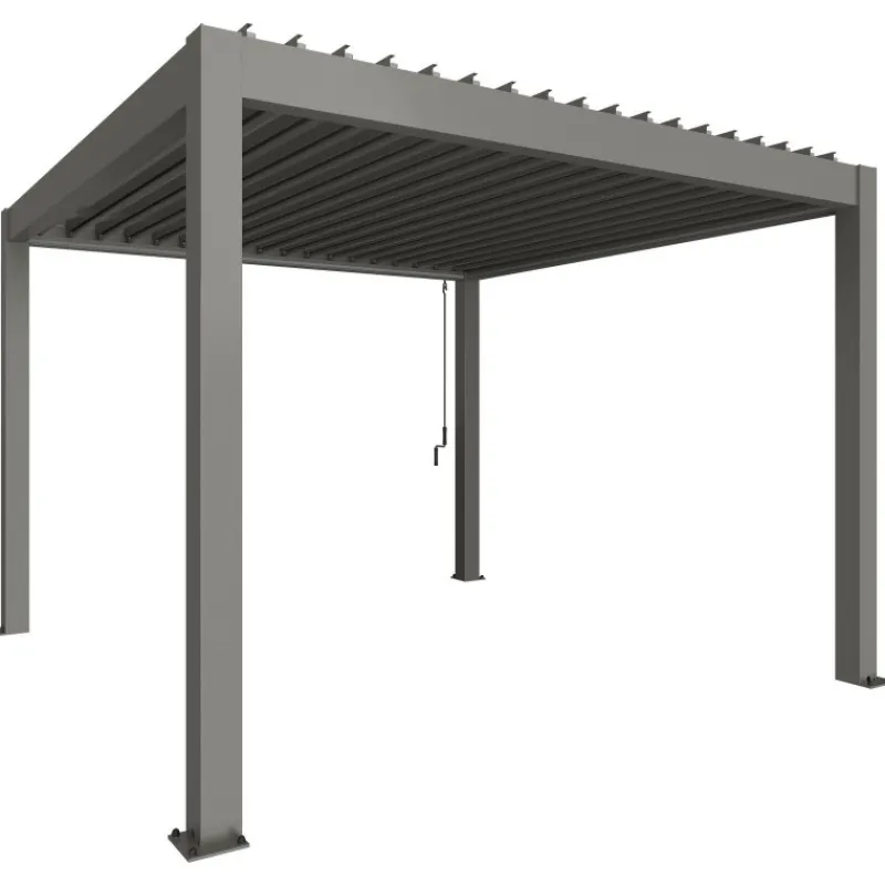 Biohort Pergole*Pergola in Metallo 3.5x3.5 m