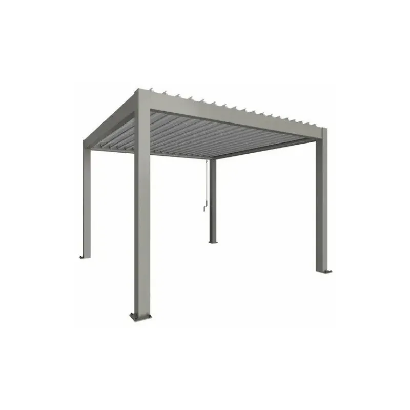 Biohort Pergole*Pergola in Metallo 3.5x3.5 m