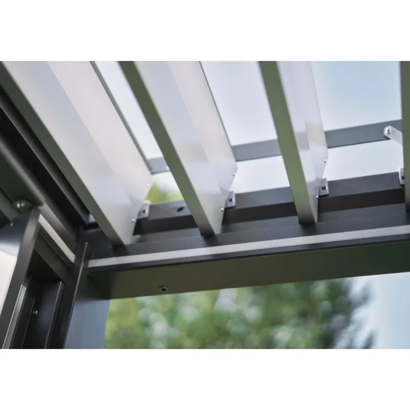 Biohort Pergole*Pergola in Metallo 3.5x3.5 m