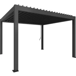 Biohort Pergole*Pergola in Metallo 4x3.5 m