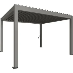 Biohort Pergole*Pergola in Metallo 4x3.5 m