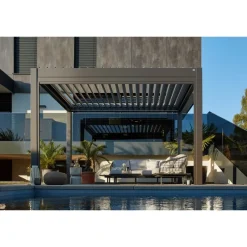 Biohort Pergole*Pergola in Metallo 4x3.5 m