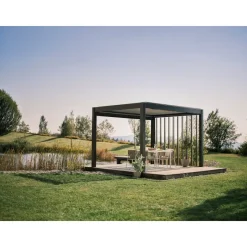 Biohort Pergole*Pergola in Metallo 4x3.5 m