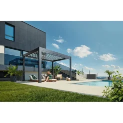 Biohort Pergole*Pergola in Metallo 4x3.5 m