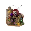 Lemax Edifici E Giostre In Movimento*Phantom Castle con Alimentatore 4.5V Cod. 45216