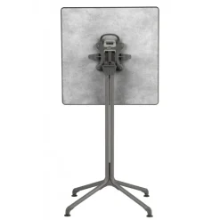 LaFuma Tavoli E Sedie Da Giardino O Terrazzo|Tavoli E Sedie Da Campeggio*Piano per Tavolo HORIZON 69 x 69 cm LFM9016 Ciment