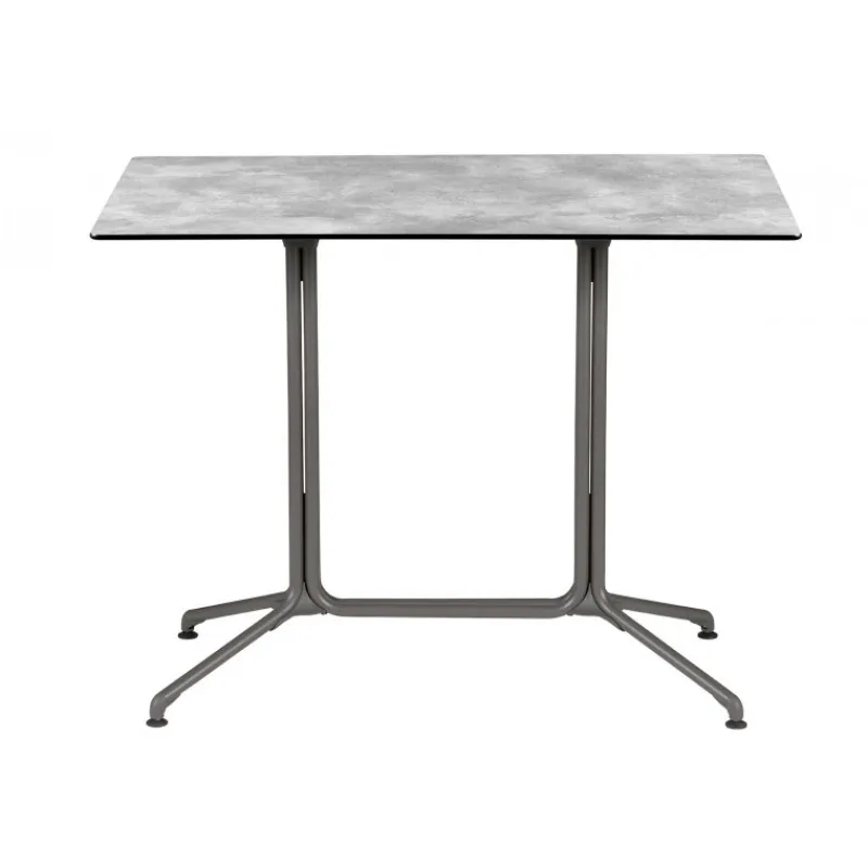 LaFuma Tavoli E Sedie Da Giardino O Terrazzo|Tavoli E Sedie Da Campeggio*Piano per Tavolo HORIZON 115 x 69 cm LFM9017 Ciment