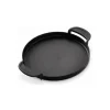Weber Accessori Gourmet System Weber|Accessori Bbq A Carbone Weber*Piastra Gourmet in Ghisa Cod. 7421