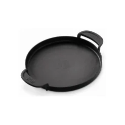 Weber Accessori Gourmet System Weber|Accessori Bbq A Carbone Weber*Piastra Gourmet in Ghisa Cod. 7421